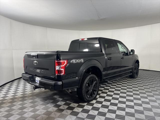 used 2020 Ford F-150 car, priced at $32,962
