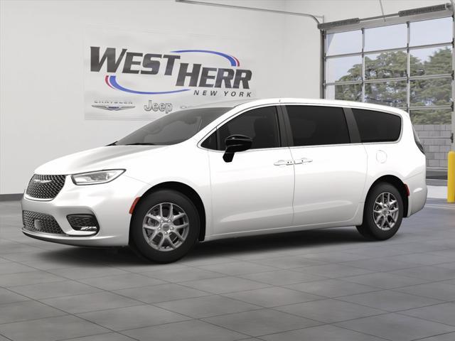 new 2024 Chrysler Pacifica car, priced at $43,500