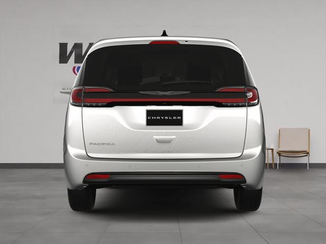 new 2024 Chrysler Pacifica car, priced at $43,500