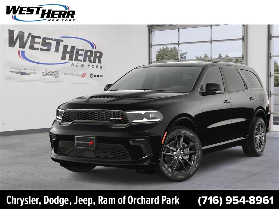 new 2024 Dodge Durango car, priced at $55,010