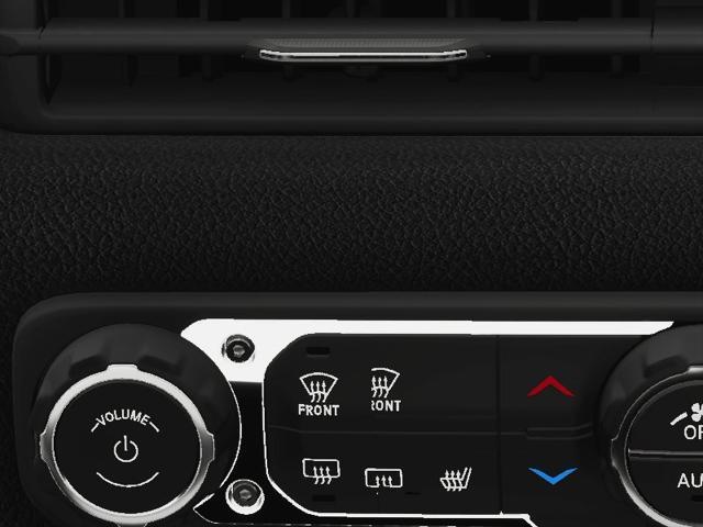 new 2025 Jeep Wrangler car, priced at $49,345