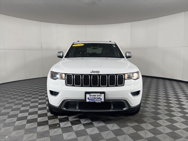 used 2022 Jeep Grand Cherokee car, priced at $31,920