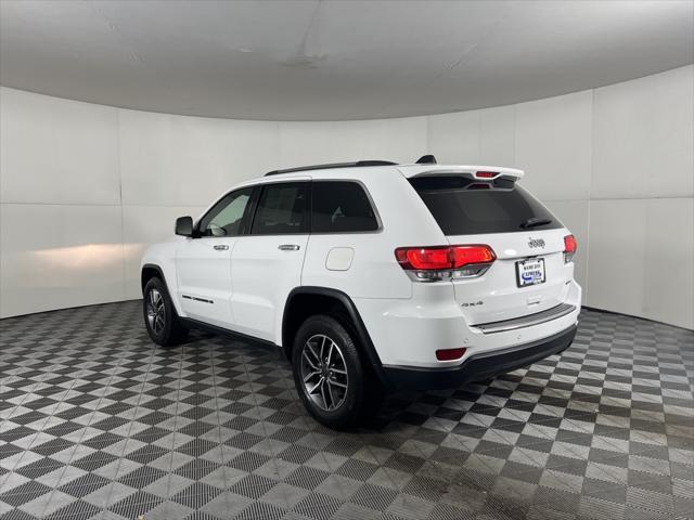 used 2022 Jeep Grand Cherokee car, priced at $31,920