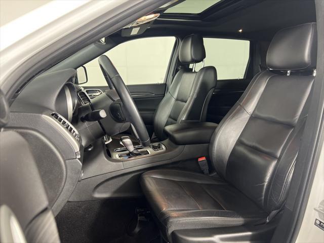 used 2022 Jeep Grand Cherokee car, priced at $31,920