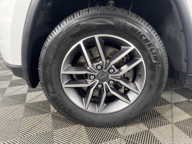used 2022 Jeep Grand Cherokee car, priced at $31,920