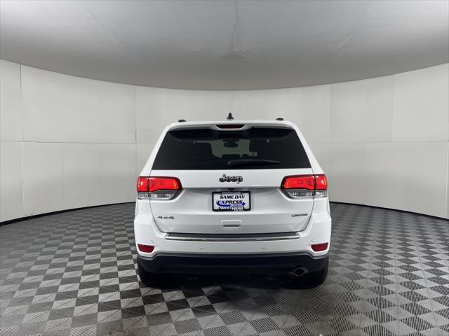 used 2022 Jeep Grand Cherokee car, priced at $31,920