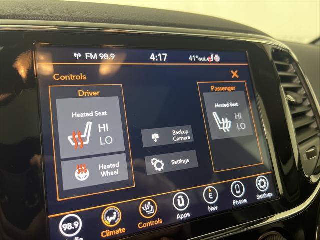 used 2022 Jeep Grand Cherokee car, priced at $31,920