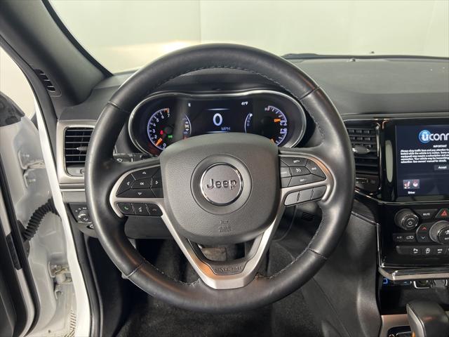 used 2022 Jeep Grand Cherokee car, priced at $31,920