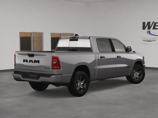 new 2025 Ram 1500 car, priced at $52,855