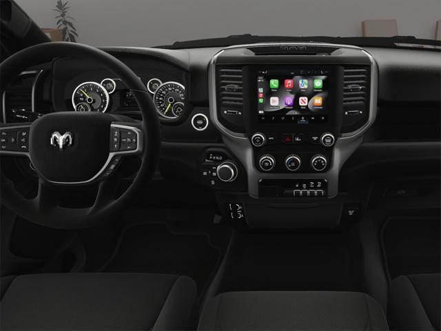 new 2025 Ram 1500 car, priced at $52,855