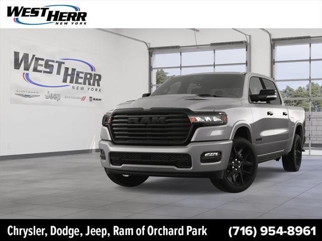 new 2025 Ram 1500 car, priced at $74,710