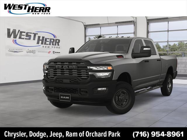 new 2025 Ram 2500 car, priced at $57,140