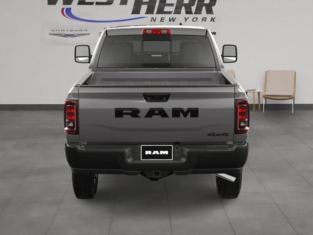 new 2025 Ram 2500 car, priced at $57,140