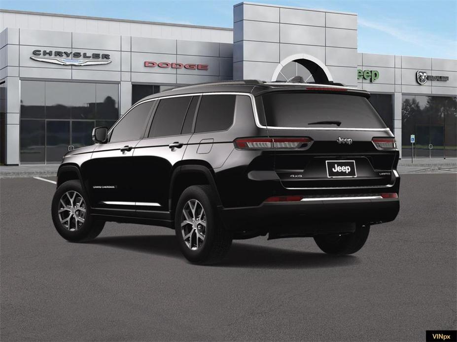 new 2024 Jeep Grand Cherokee L car, priced at $52,295