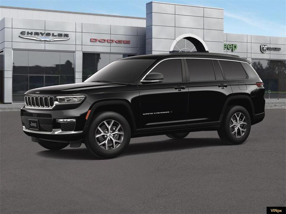 new 2024 Jeep Grand Cherokee L car, priced at $52,295