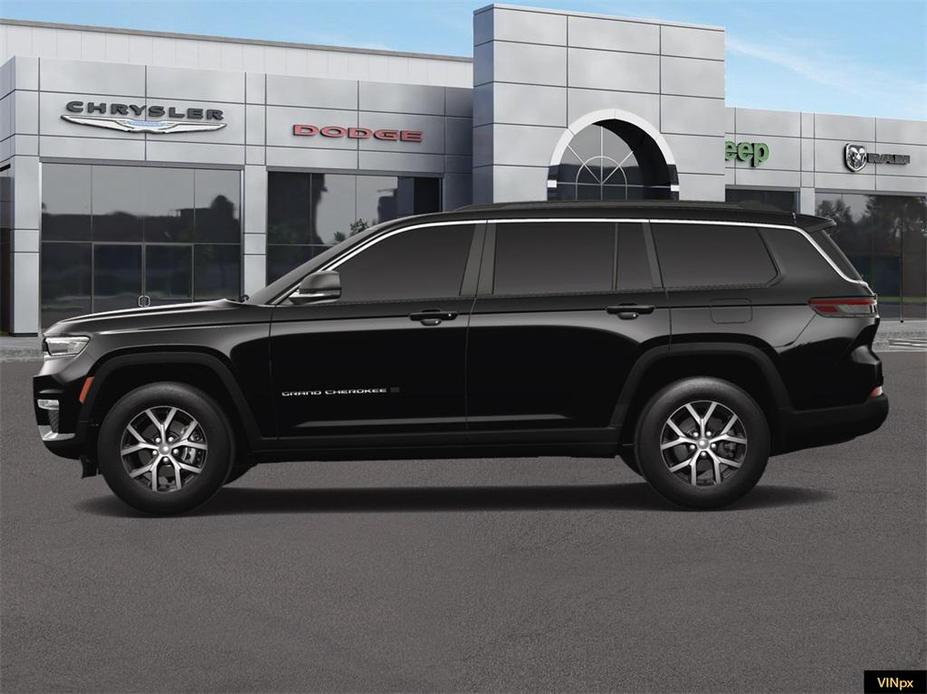 new 2024 Jeep Grand Cherokee L car, priced at $52,295