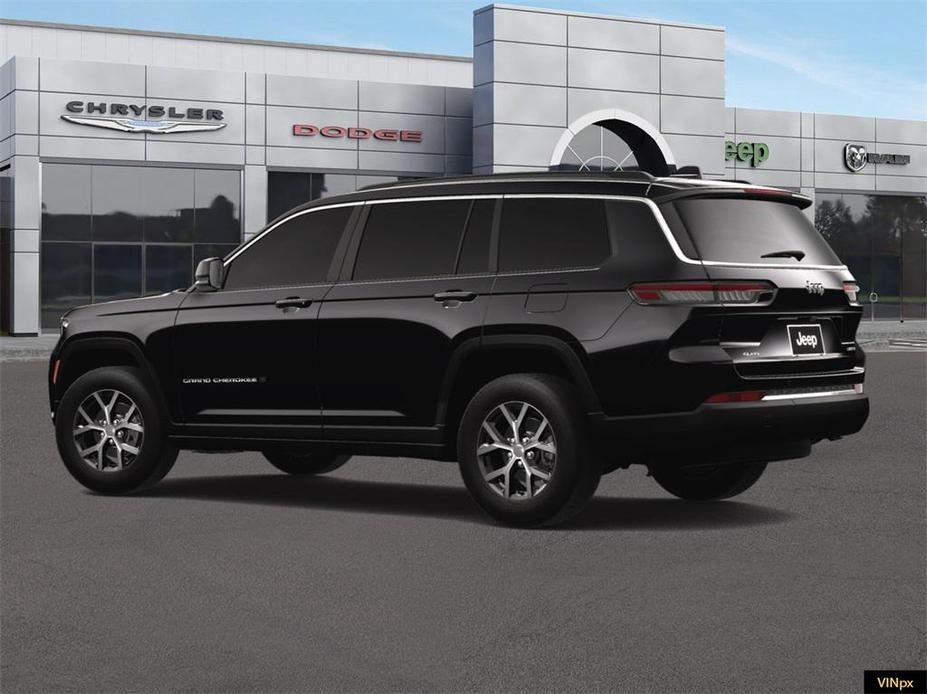 new 2024 Jeep Grand Cherokee L car, priced at $52,295