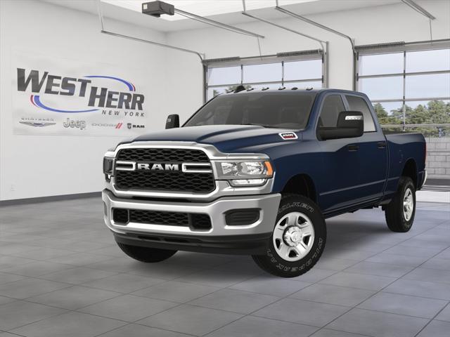 new 2024 Ram 2500 car, priced at $53,599