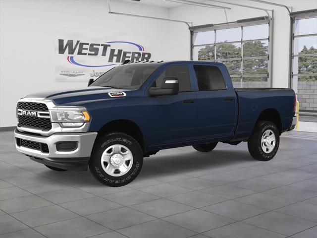 new 2024 Ram 2500 car, priced at $53,599