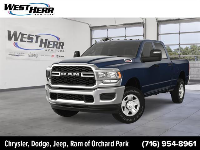 new 2024 Ram 2500 car, priced at $53,599