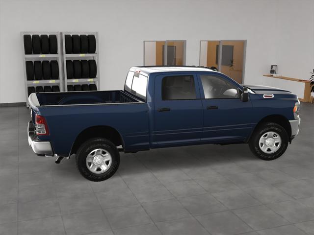 new 2024 Ram 2500 car, priced at $53,599