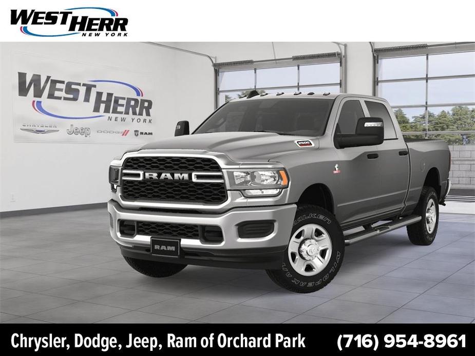 new 2024 Ram 2500 car, priced at $78,135