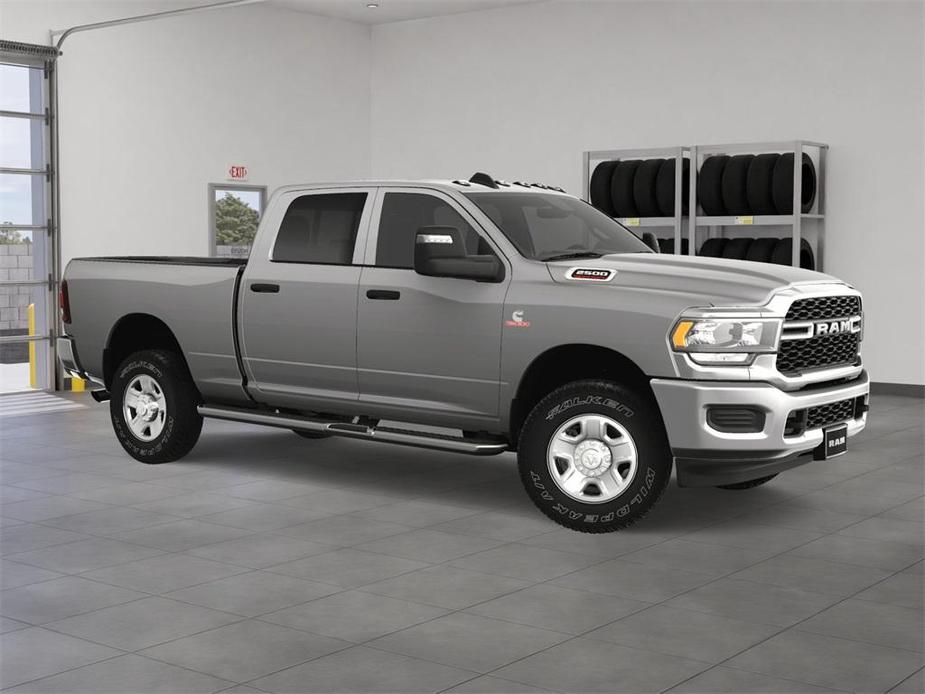 new 2024 Ram 2500 car, priced at $78,135