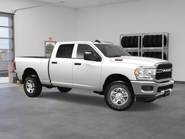 new 2024 Ram 3500 car, priced at $54,299