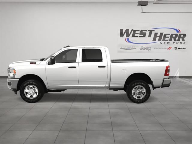 new 2024 Ram 3500 car, priced at $54,299