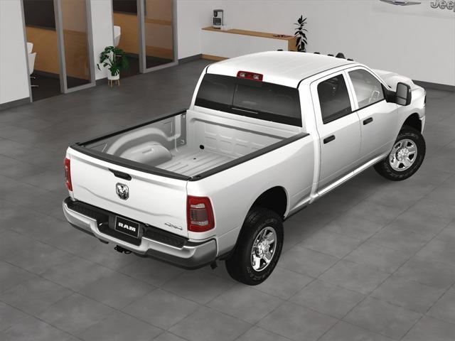 new 2024 Ram 3500 car, priced at $54,299