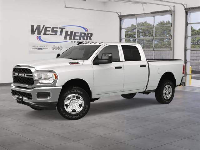 new 2024 Ram 3500 car, priced at $54,299