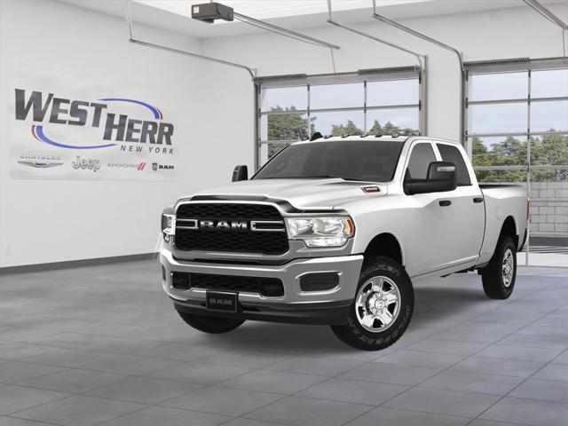 new 2024 Ram 3500 car, priced at $54,299