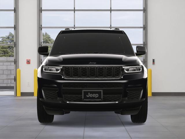 new 2025 Jeep Grand Cherokee L car, priced at $50,175