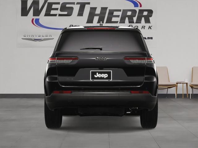 new 2025 Jeep Grand Cherokee L car, priced at $50,175