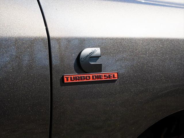 new 2024 Ram 2500 car, priced at $86,299