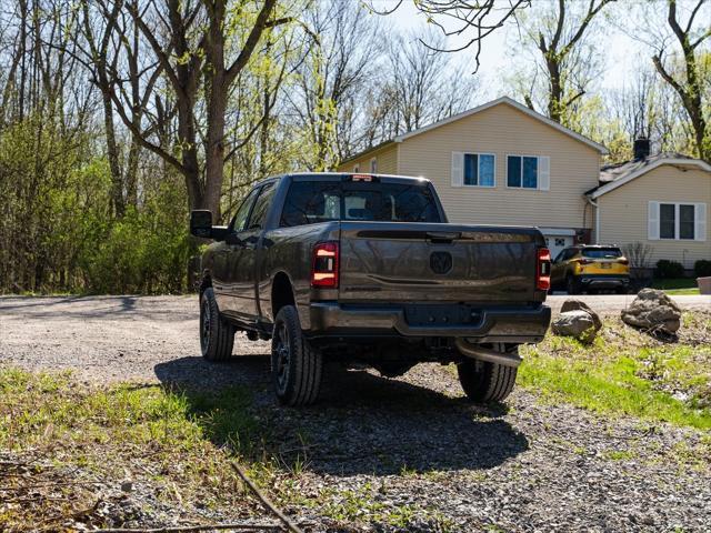 new 2024 Ram 2500 car, priced at $86,299