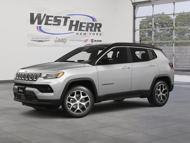 new 2024 Jeep Compass car, priced at $35,935