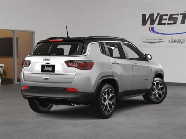 new 2024 Jeep Compass car, priced at $35,935