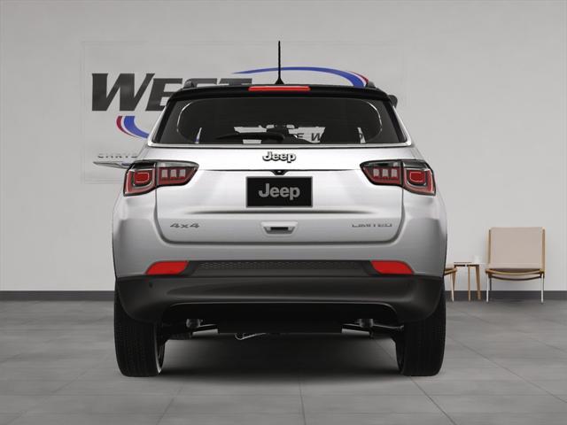 new 2024 Jeep Compass car, priced at $35,935