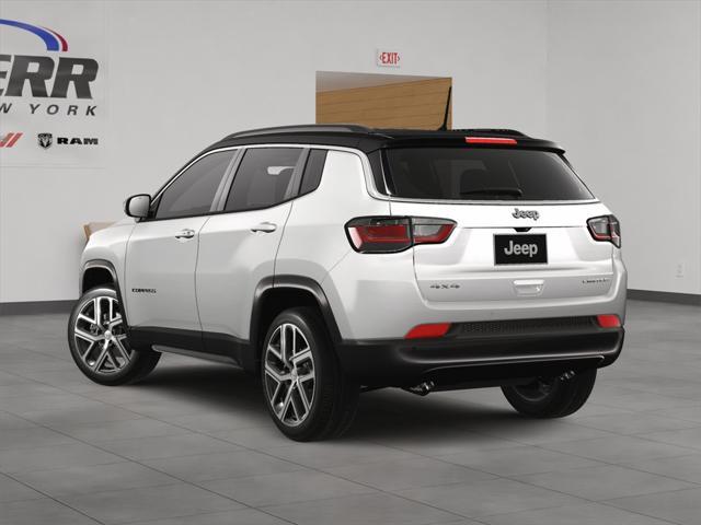 new 2025 Jeep Compass car, priced at $37,515