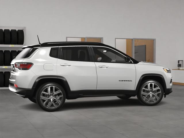 new 2025 Jeep Compass car, priced at $37,515