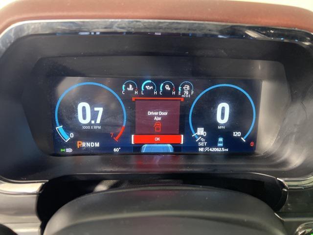 used 2021 Ford F-150 car, priced at $45,942