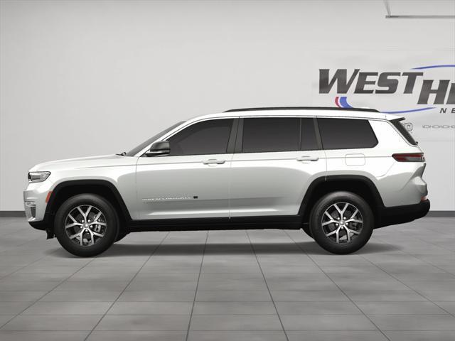 new 2025 Jeep Grand Cherokee L car, priced at $54,140