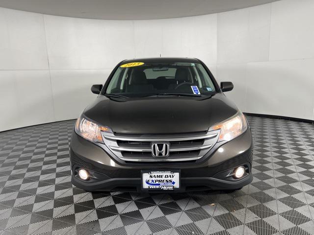 used 2013 Honda CR-V car, priced at $13,989