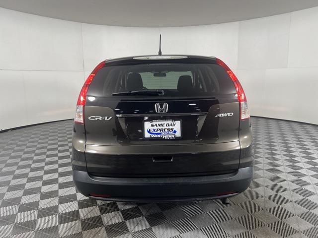 used 2013 Honda CR-V car, priced at $13,989