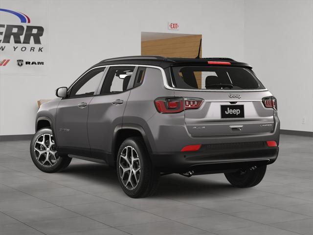 new 2024 Jeep Compass car, priced at $35,935