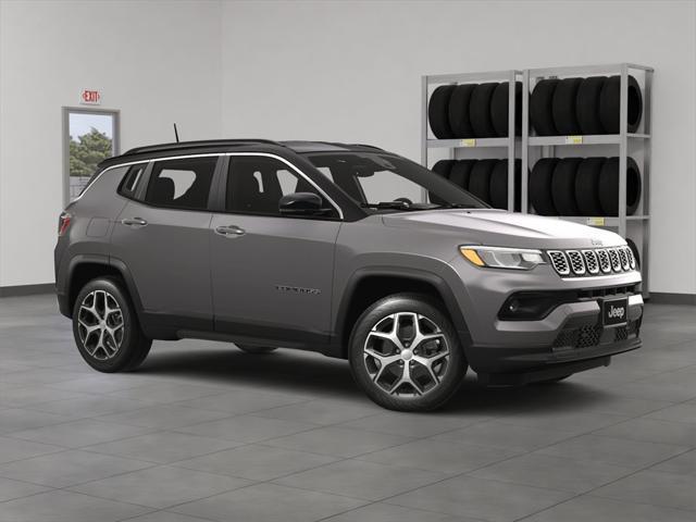 new 2024 Jeep Compass car, priced at $35,935