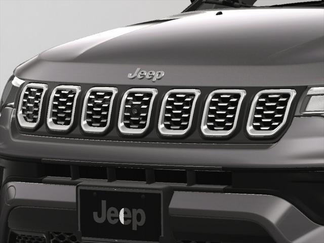 new 2024 Jeep Compass car, priced at $35,935