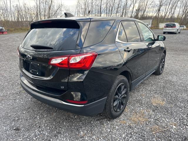 used 2020 Chevrolet Equinox car, priced at $17,949