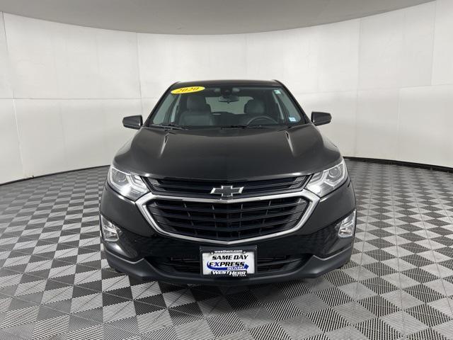 used 2020 Chevrolet Equinox car, priced at $17,949